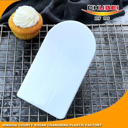 Sugarcraft Fondant Cake Decorating Icing Smoother Paddle