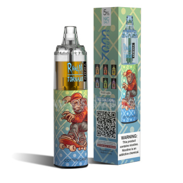 R and M Tornado 7000 Disposable Vapes Pen