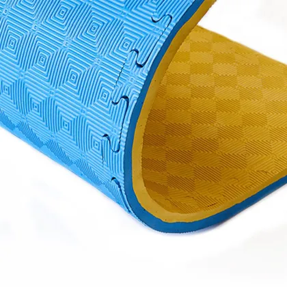 Direct Supply Kwon Mats: Wholesale Interlocking Judo and Taekwondo Mats for Non-Slip Gym Exercise