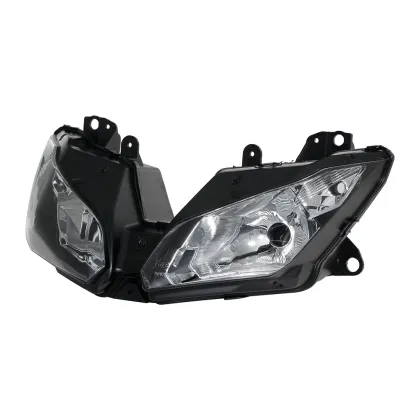 Kawasaki Motorcycle Headlight Assembly for Models 2013-2021