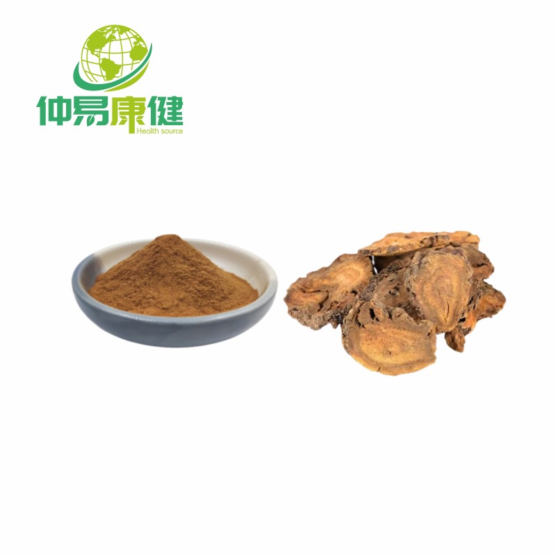 Rheum Palmatum Root Powder 10:1 Chinese Rhubarb Extract