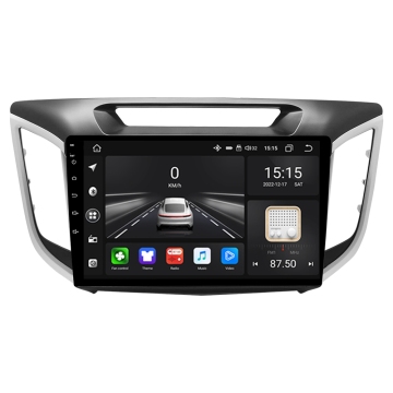 Wholesale 10.1 Inch IPS Screen Car Radio Android 4GB/64GB for Hyundai Creta iX25 2015-2019