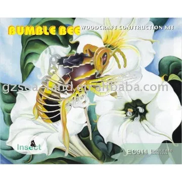 Bumble Bee Toy