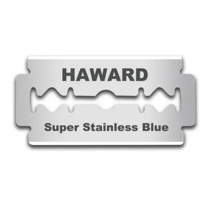 Yes Disposable double edge razor blades