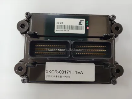 Genuine Control Module for Hyundai Construction Equipment Forklift Diesel Engines