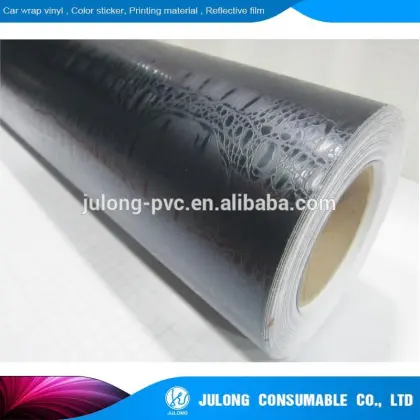 Python skin/Snake skin car wrap vinyl 1.52*30m