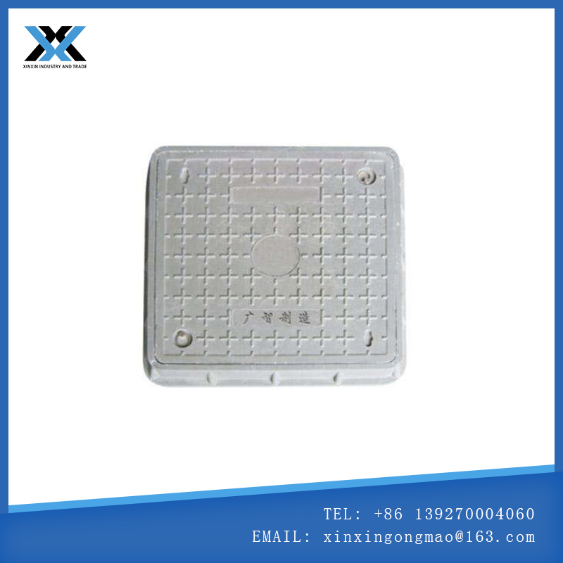 High quality compound square well