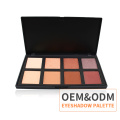 8 Color Eyeshadow Palette Deluxe Contour