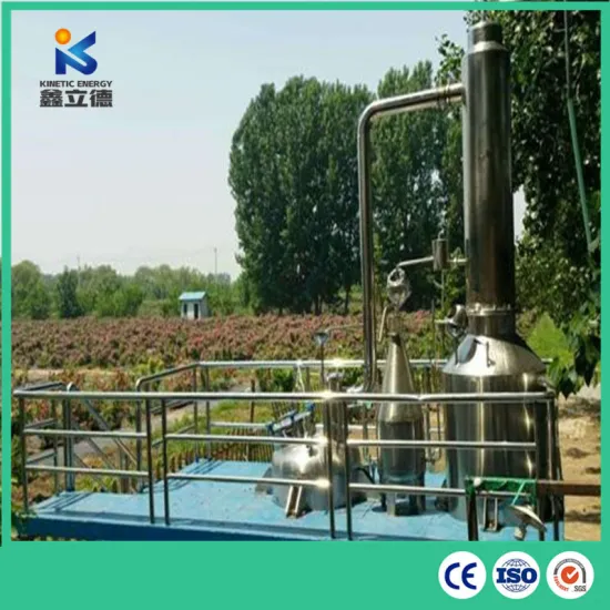 New Design Essential Oil Distillation Unit, Leaves Essential Oil Distillation Kit