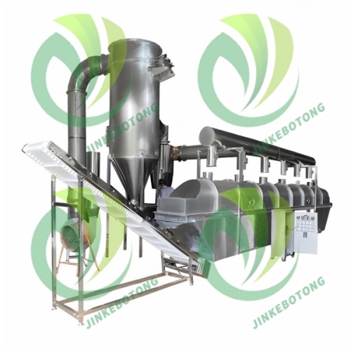 Efficient Fluid Bed Drying Equipment