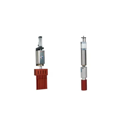 MECASONIC Ultrasonic Transducer and Booster Systems for Welding Machines