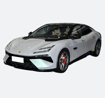 2024 Lotus EMEYA Electric Car: China's New Energy Vehicle for Sale