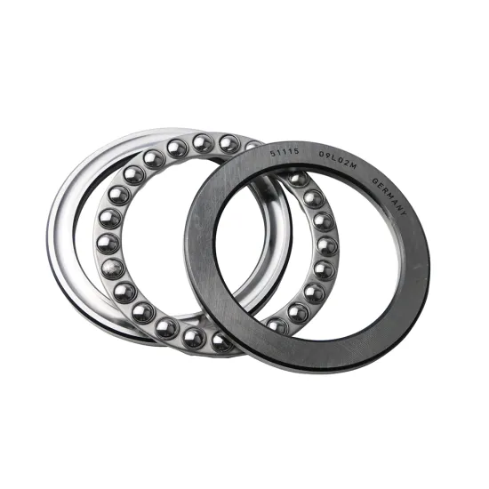 High Quality 51100 10x24x9mm Thrust Ball Bearing for High Speed Motor - Direct Supply from China Factory