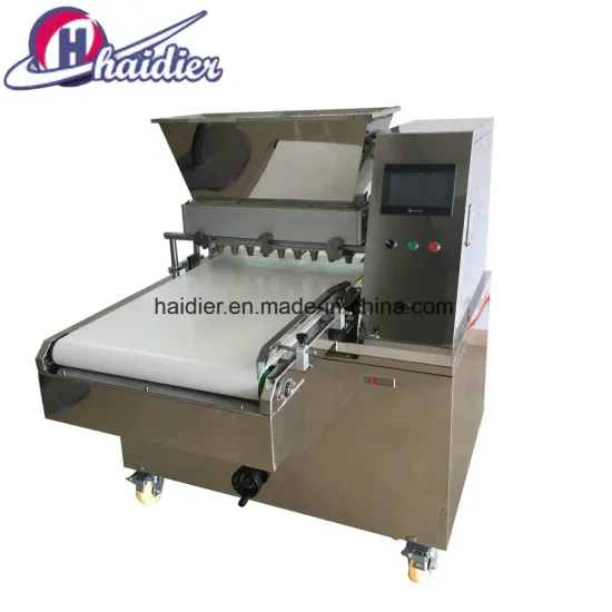 High Efficiency Bakery Equipment Cookie Extruder Machine Cookie Dough Extruder