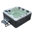 Whirlpool Bath and Shower Fashion Spa Bathtub Modern Whirlpool Hot Tub Outdoor