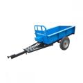 Farm Equipment Trailer Farm Implement 1.5T Trailer For Sale Supplier