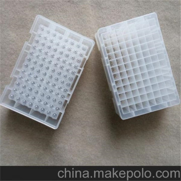 Disposable Cheap Price Plastic 96 Deep Well Plates