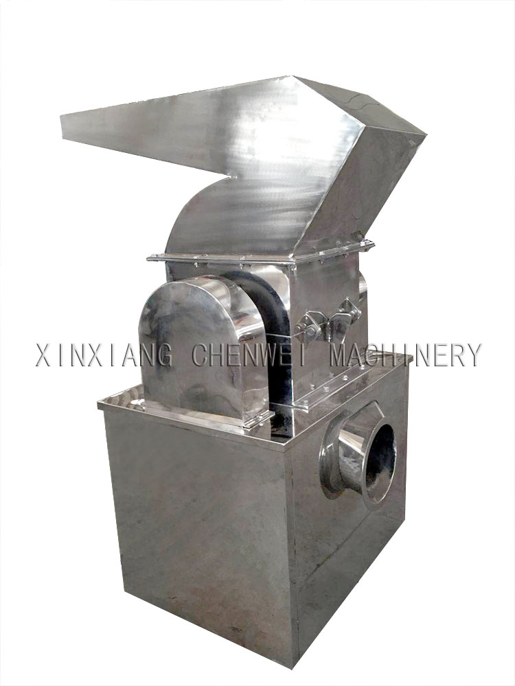 Grobbrecher coarse crusher