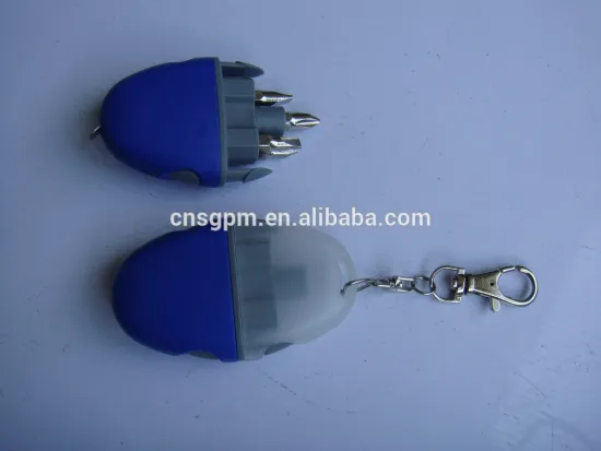 Hand Tools 4 In 1 Pocket Screwdriver With One Meter Tape