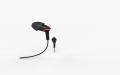 In-ear hoofdtelefoon voor Apple iOS en Android