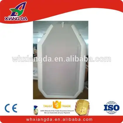 Inflatable sports fishing drafting boats