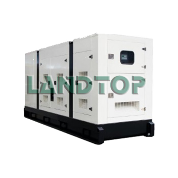 Silent Type Yuchai Engine 15kw Diesel Generator Price