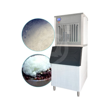 OCEAN Industrial Ice Block Machine: Ice Cube and Pellet Granular Ice Maker Machine Price