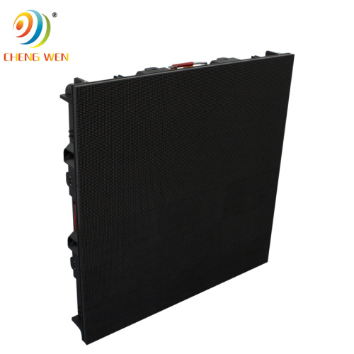 Outdoor P5 Front-service Die-casting Aluminum Led Video Wall