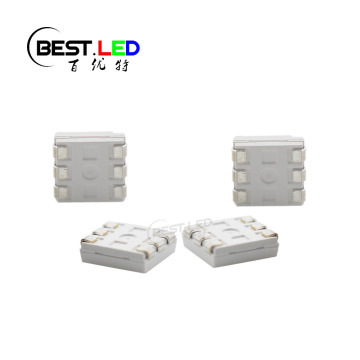 Multi-color LED SMD LED 5050 RYG 3-Chips