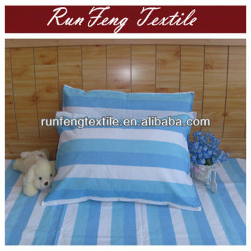 Microfiber Bed Skirt Fitted Flat Sheet Bedding Set for American Market
