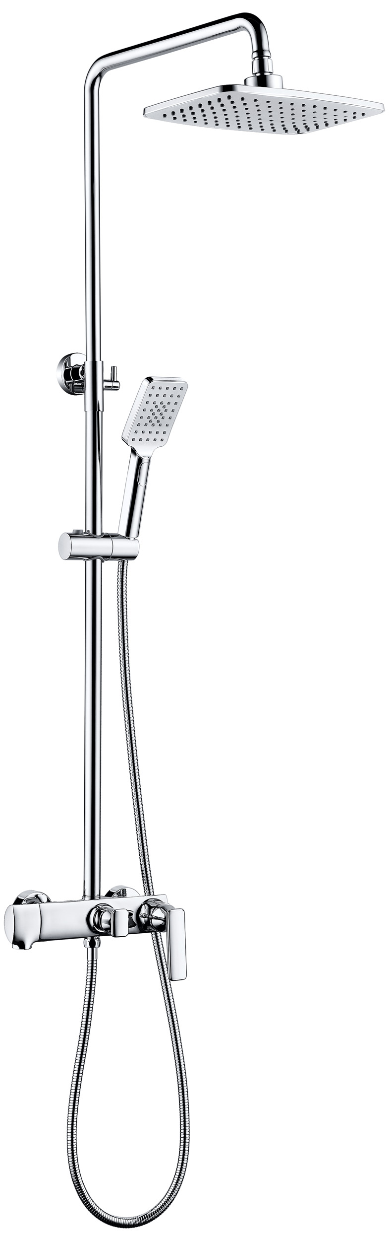 bathtub shower mixer