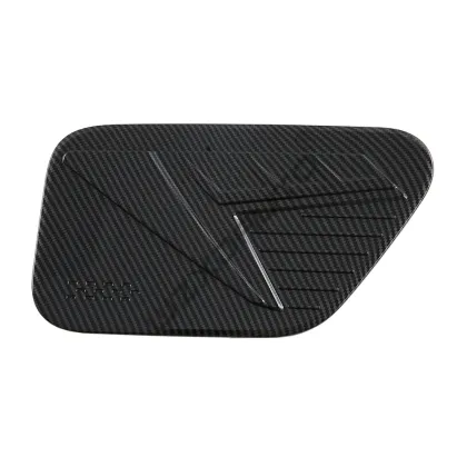 ISUZU MU-X 2023 Side Mirror Cover & Bumper Trim Kit