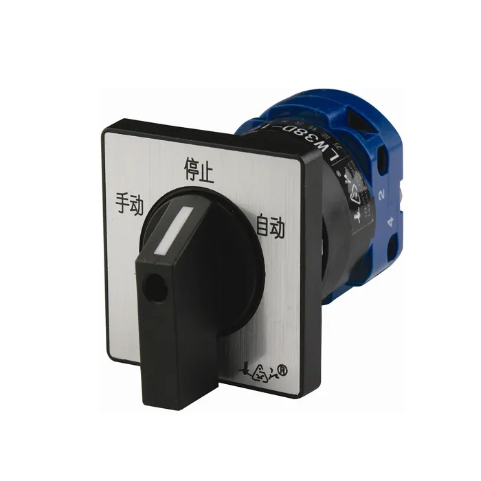LW38D-16 Changeover Switch
