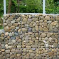 صندوق سلك Gabion ذو اللحام الثقيل للاحتفاظ بالجدران