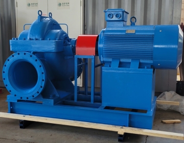 Kaiyuan Centrifugal Water Fire Fighting Pump