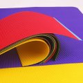 Каляровы ліст гафрыраванай паперы