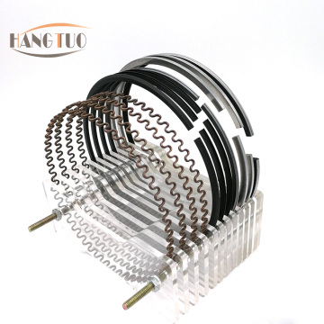 High-Quality Diesel Piston Ring Set for Detroit Engines (Part Number 23522955)