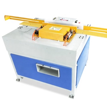 Automatic Double Head Wood Groover Notcher Machine for Pallets at Good Price