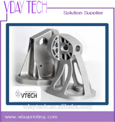 OEM Metal 3d printer 3d prototype consumer products