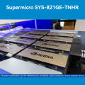 Supermicro SYS-821GE-TNHR 8U RACK AI SERVER