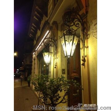 IP64 LED Garden Light 36W E39/E40 TUV CE ROHS