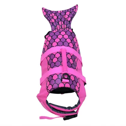 Reliable Dog life Jacket Pet Clothing Gear