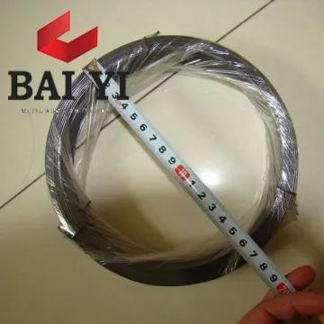 Hot Sale Soft Annealed Black Iron Wire