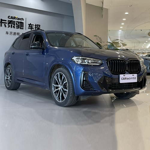 2021 BMW X3 XDRIVE30I M SPORT Package