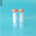 Lab Use Clear Graduated Plastic Centrifuge Tubes