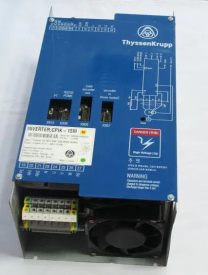 CPIK-15M ThyssenKrupp Elevator Inverter
