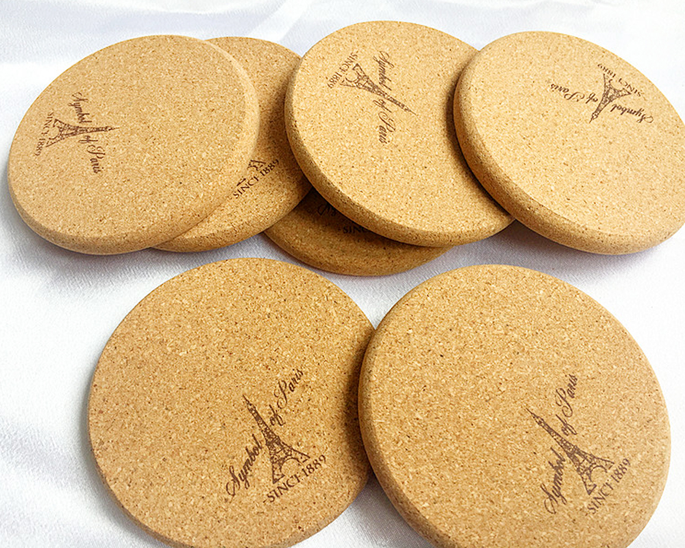 Cork Coasters
