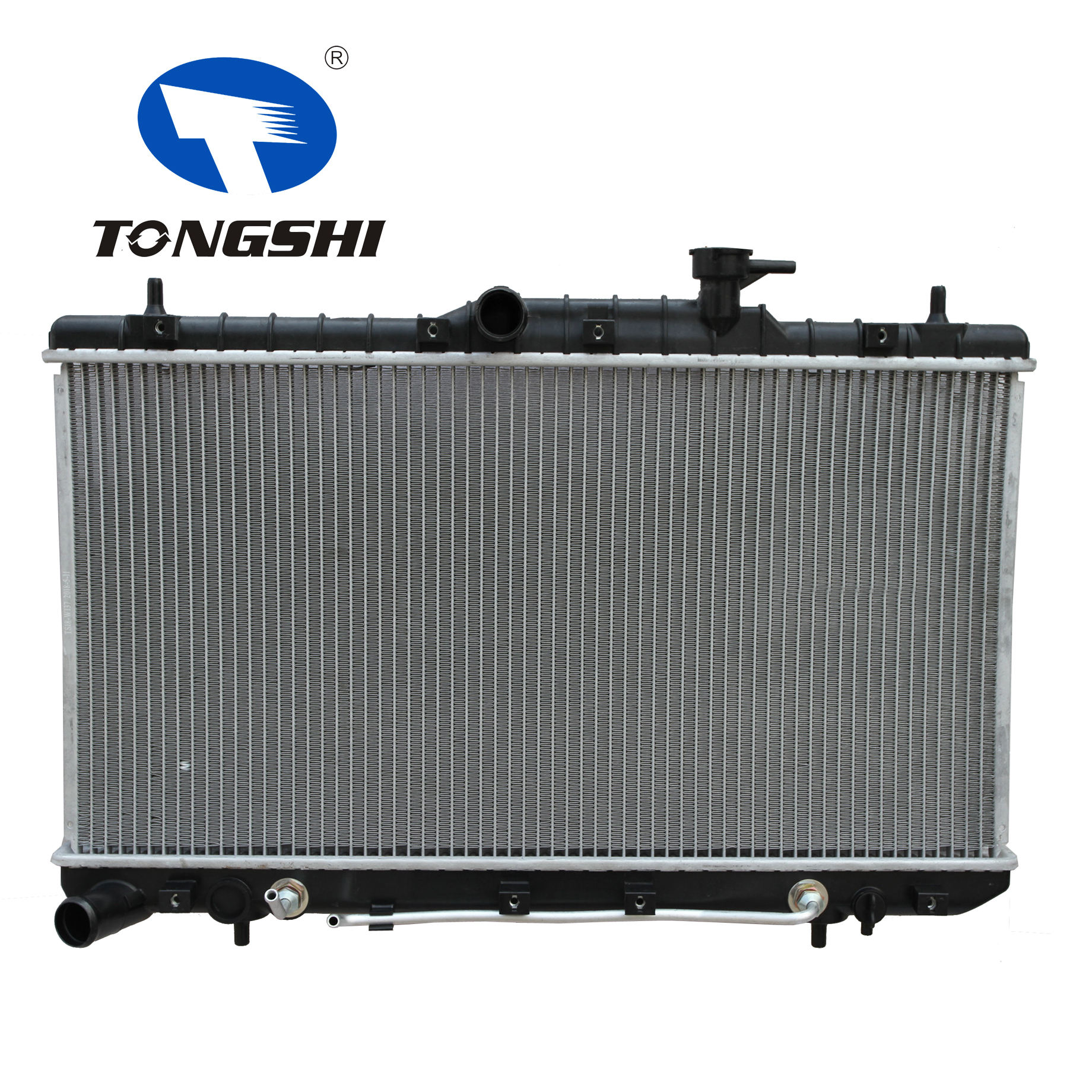High Quality Auto Parts Car Aluminum Radiator for HYUNDAI ACCENT GL L4 1.6L OEM 25310-25100