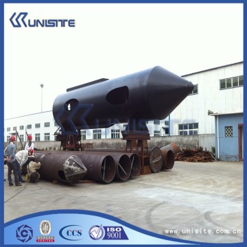 customized Dredge Spud Carrier For Cutter Suction Dredger (USC2-004)