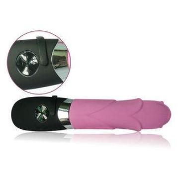 Classic Toys Rose Woman Sex Toy Vibrators , ABS Silicone Se